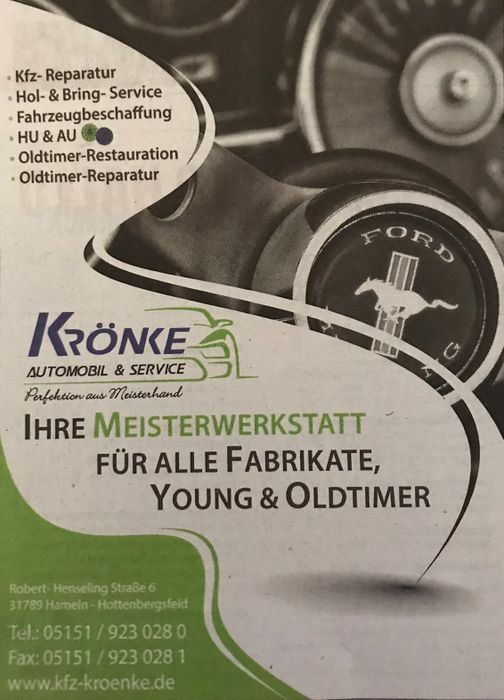 Nutzerbilder Krönke Automobil & Service