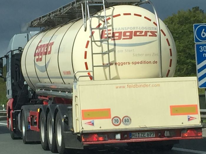 Nutzerbilder Eggers Spedition GmbH