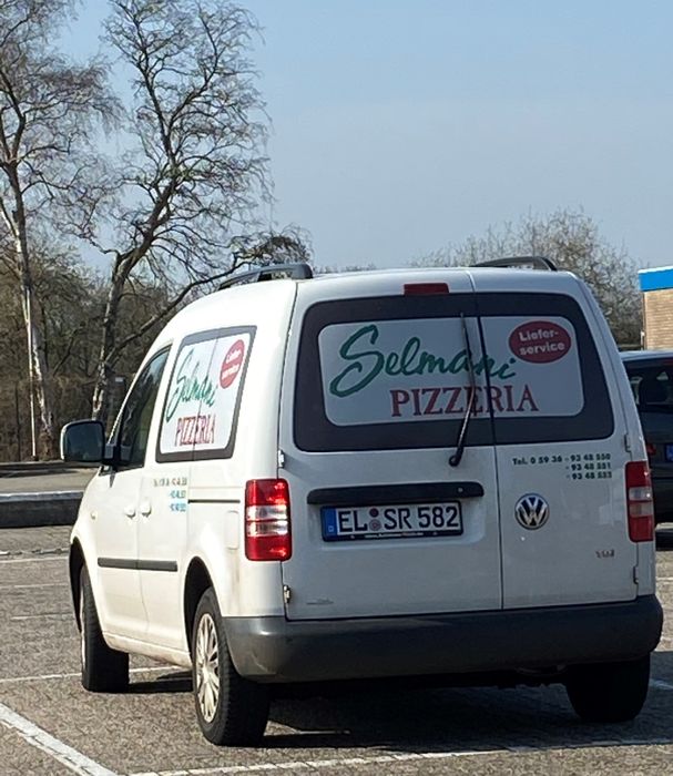 Pizzeria Selmani