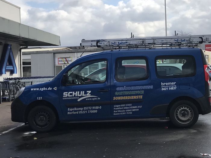 Gebäudereinigung Schulz GmbH & Co.KG