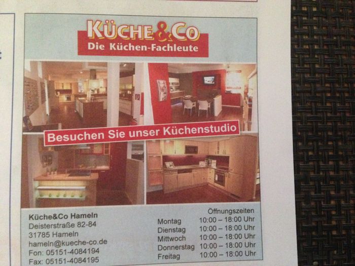 Nutzerbilder Felsberg Kai Küche&Co