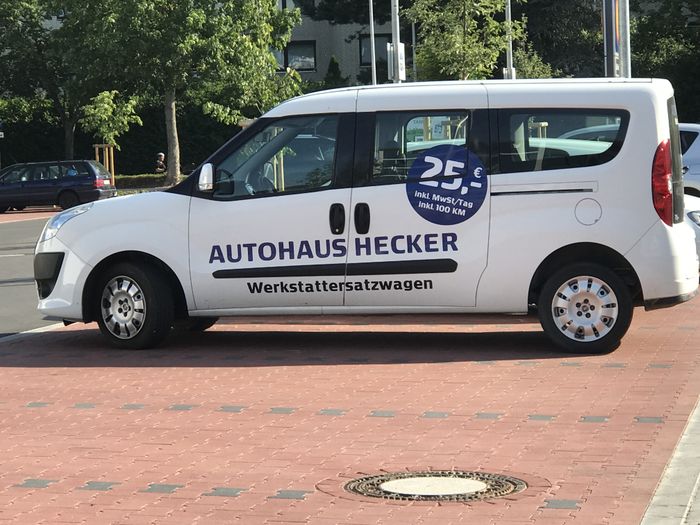 Nutzerbilder Hecker Automobile GmbH