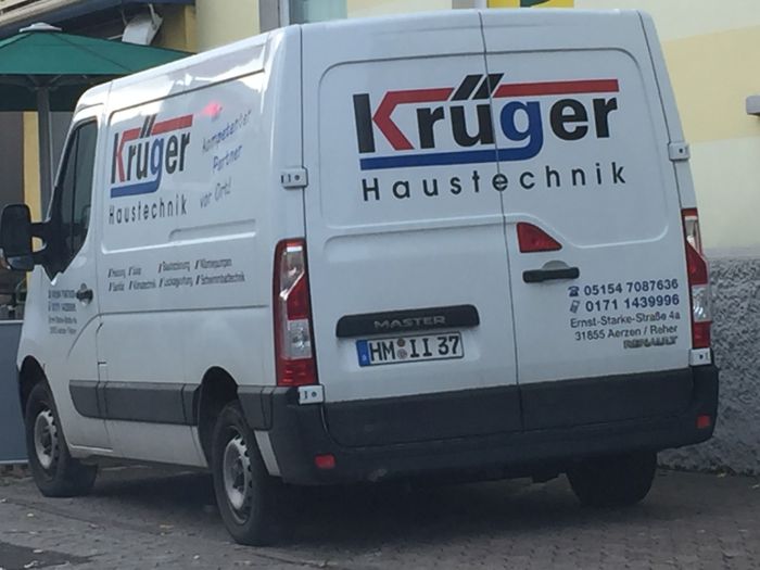 Krüger Frank Haustechnik
