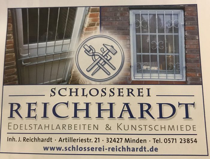 Schlosserei Reichhardt