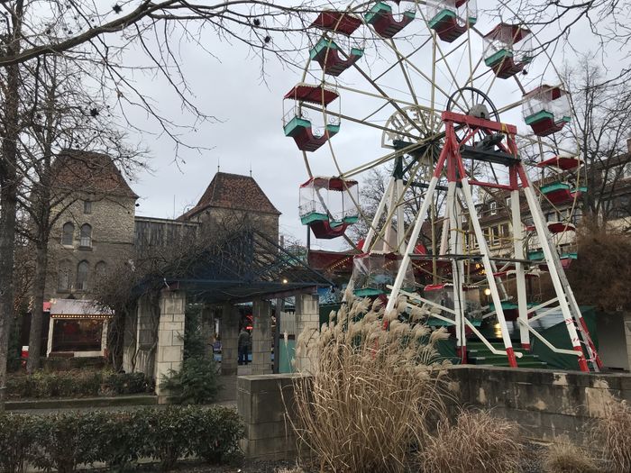 Weihnachtsmarkt Hildesheim