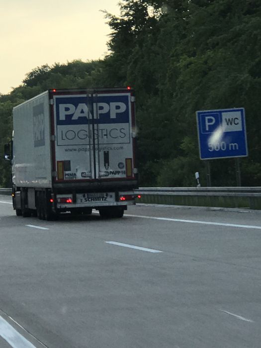 Papp Logistics GmbH & Co. KG