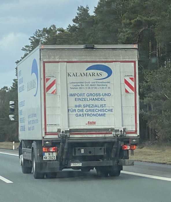 Nikolaos Kalamaras GmbH