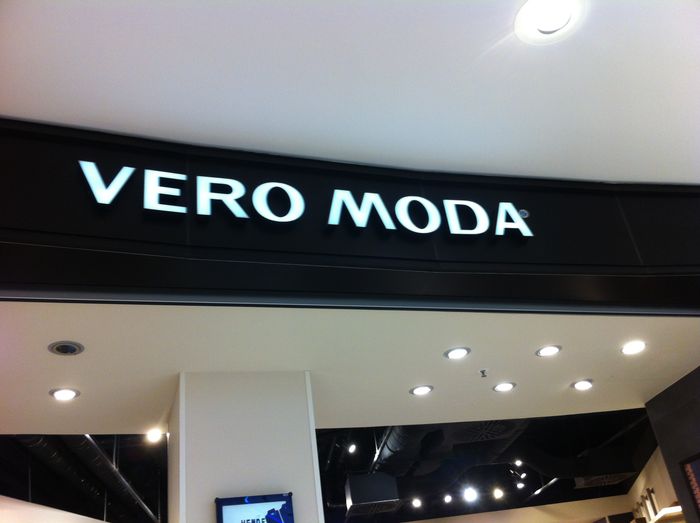 VERO MODA in der Stadt-Galerie
