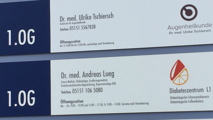 Lueg Andreas Dr.med. Diabetologische Schwerpunktpraxis