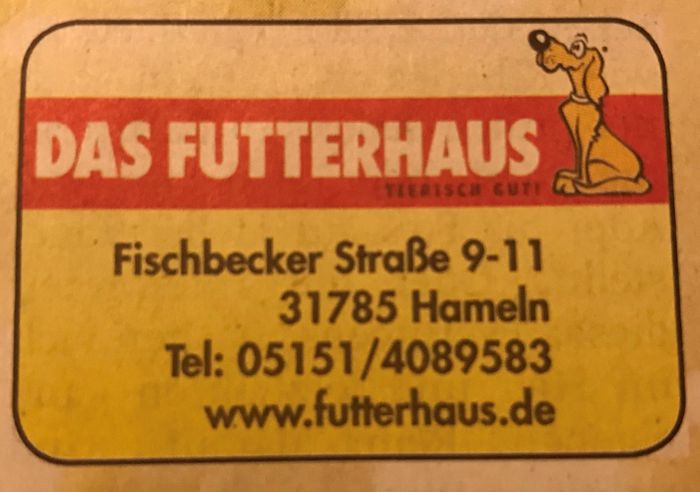 Nutzerbilder Das Futterhaus Franchise-GmbH & Co. KG