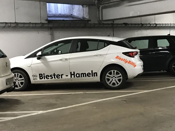 Autohaus Biester Hameln GmbH