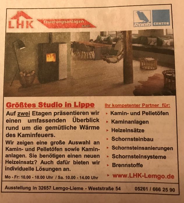 LHK Feuerungsanlagen GmbH