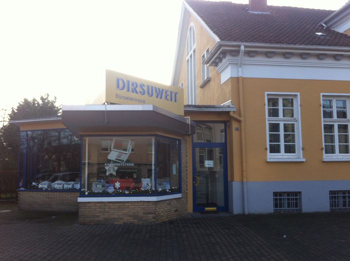 Dirsuweit Büroelektronik GmbH