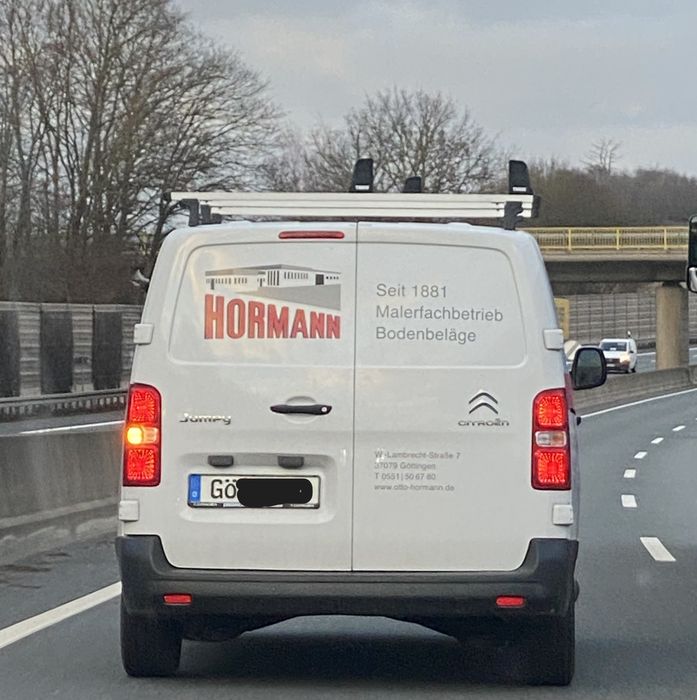 Hormann GmbH, Malerfachbetrieb, Bodenbeläge