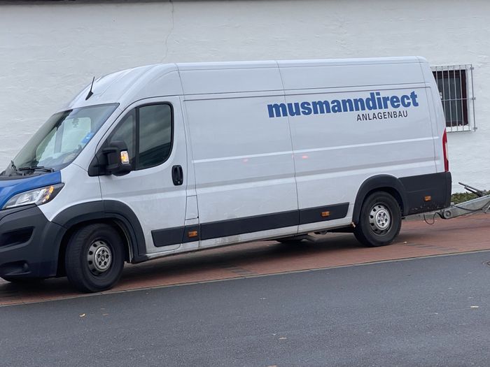 Musmanndirect ANLAGENBAU