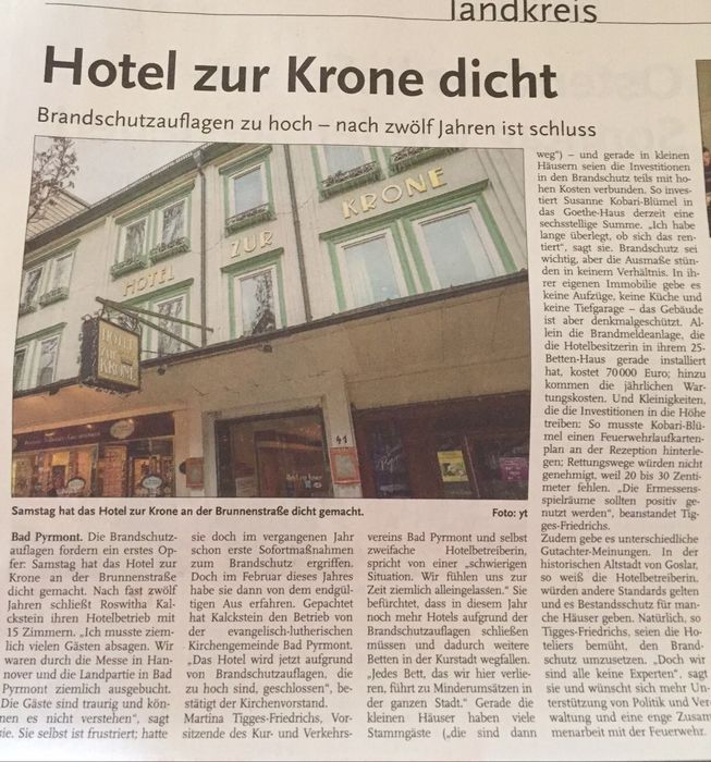 Zur Krone