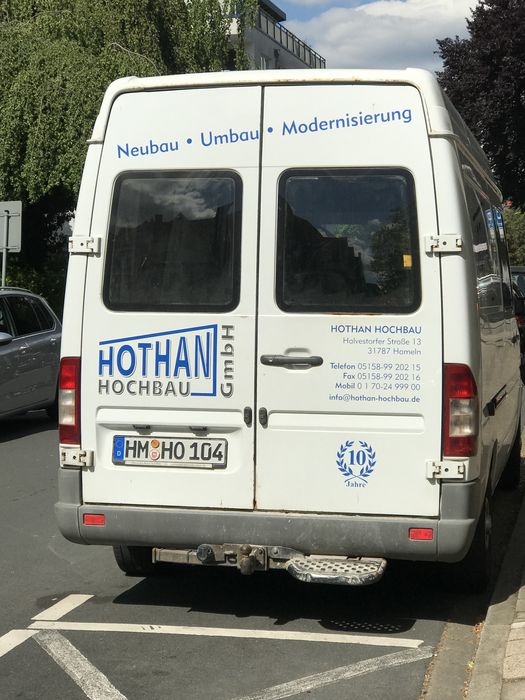 Hothan Hochbau GmbH Hochbau