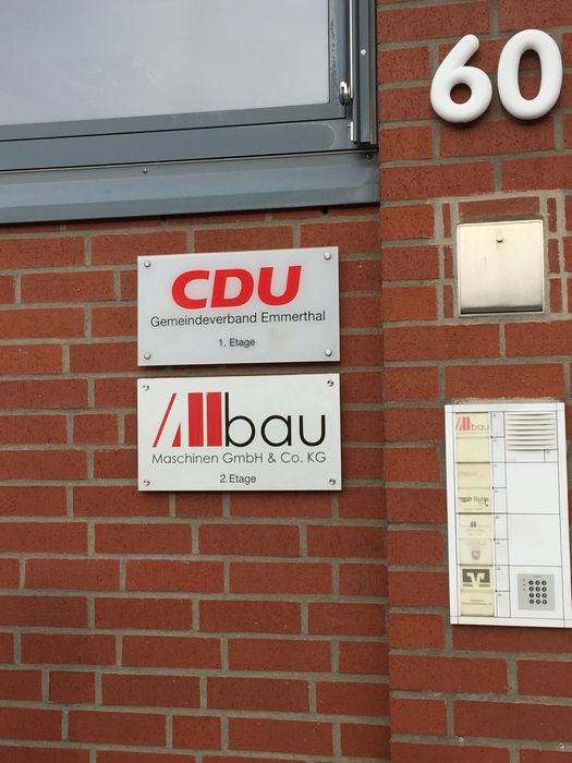 Allbau Maschinen GmbH & Co. KG