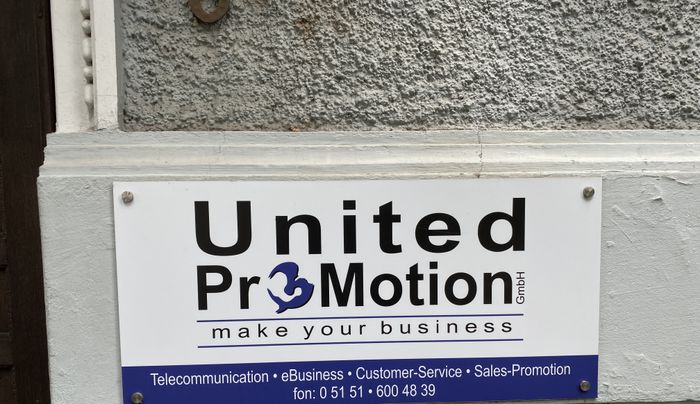 United Promotion GmbH