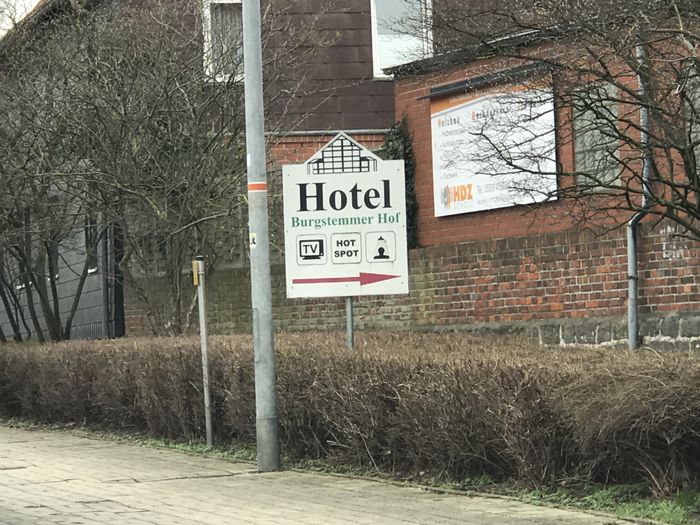 Hotel Burgstemmer Hof