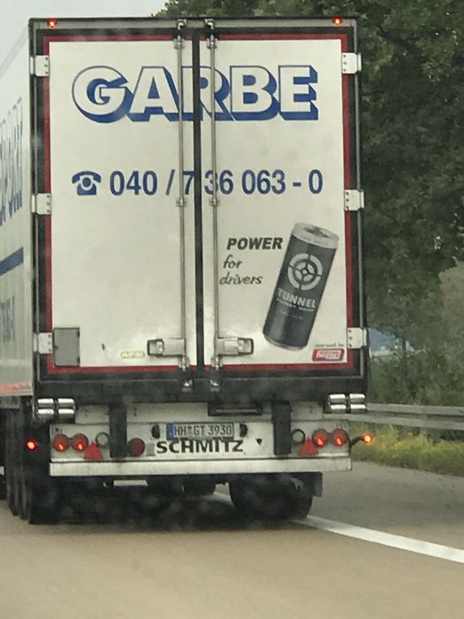 Nutzerbilder Garbe Transport GmbH