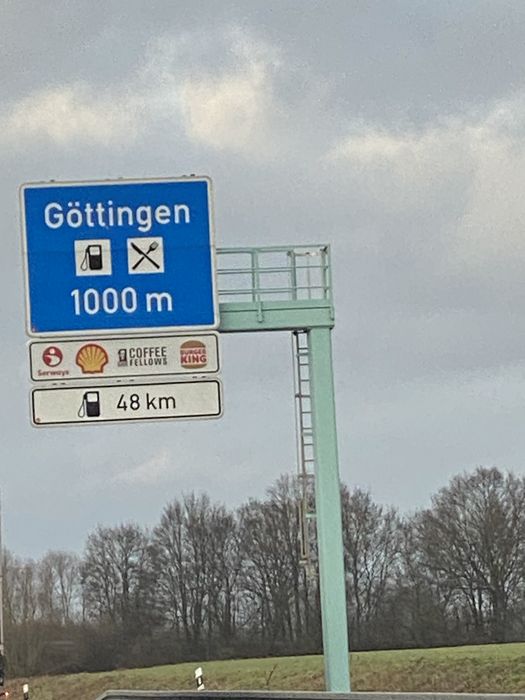NORDSEE Autobahnraststätte T&R Göttingen Ost