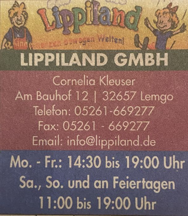 Lippiland GmbH