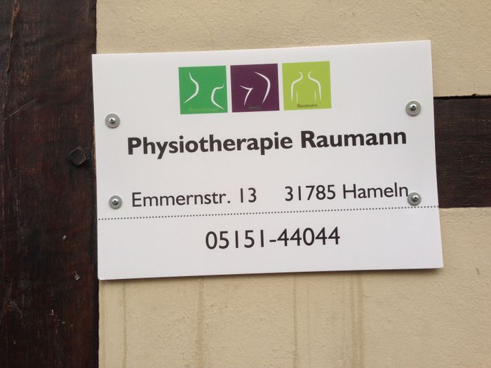 Physiotherapiepraxis Raumann