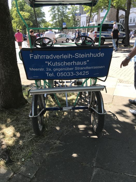 Fahrradverleih Altes Kutscherhaus