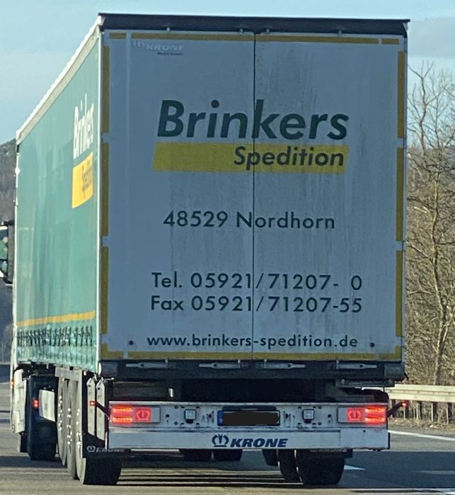 Brinkers Transporte- u. Containerdienst GmbH