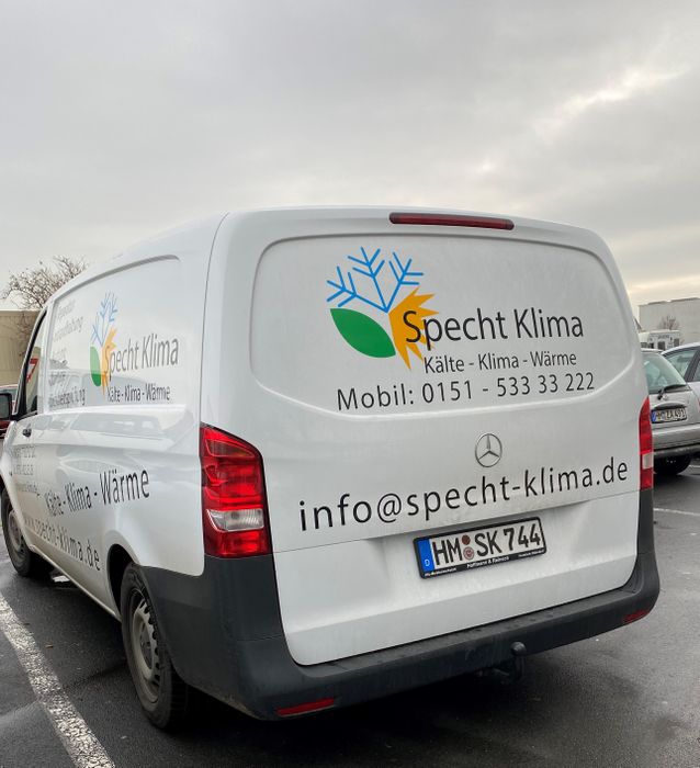 Specht Klima