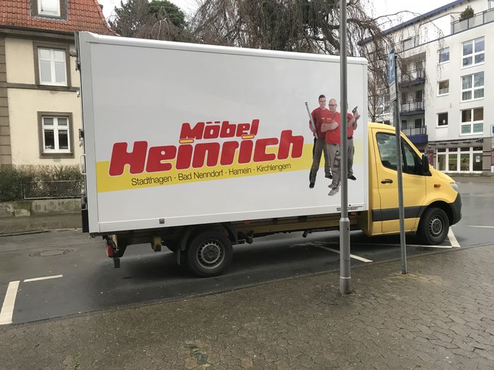 Möbel Heinrich GmbH & Co. Mögrossa 1 Foto Stadthagen