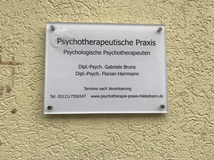 Psychotherapeutische Praxis Hildesheim