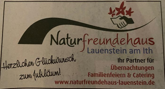 Nutzerbilder Naturfreundehaus Lauenstein