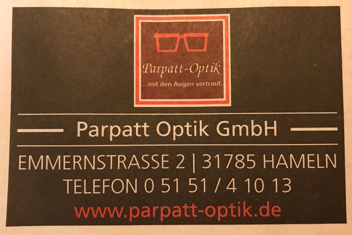 Parpatt-Optik GmbH