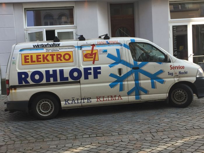 Dirk Rohloff Kälte-Klima-Elektro