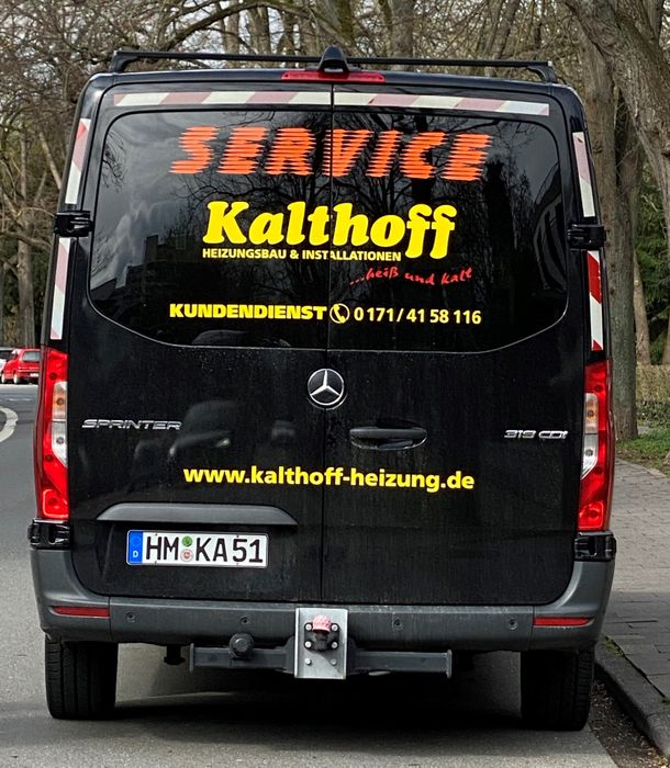 Kalthoff Bernd Heiz./San. u. Edelstahlschornsteinverrohrung