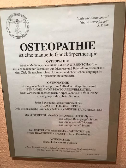 Nutzerbilder Osteopath Stefan Wiedemann (bei 