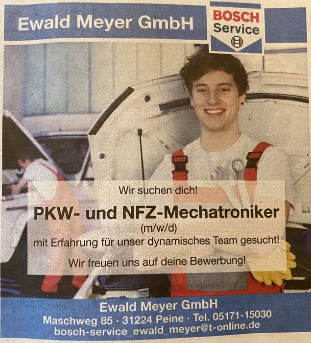 Ewald Meyer GmbH