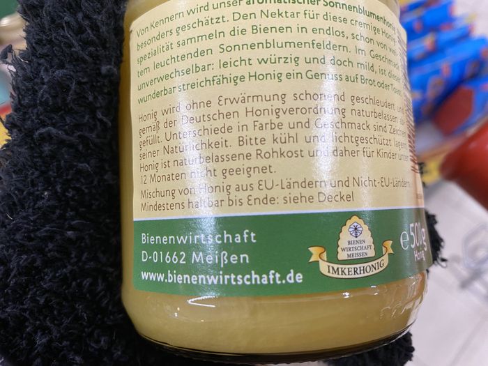 Bienenwirtschaft Meißen GmbH