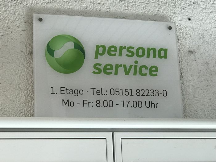 persona service AG & Co. KG Personaldienstleister