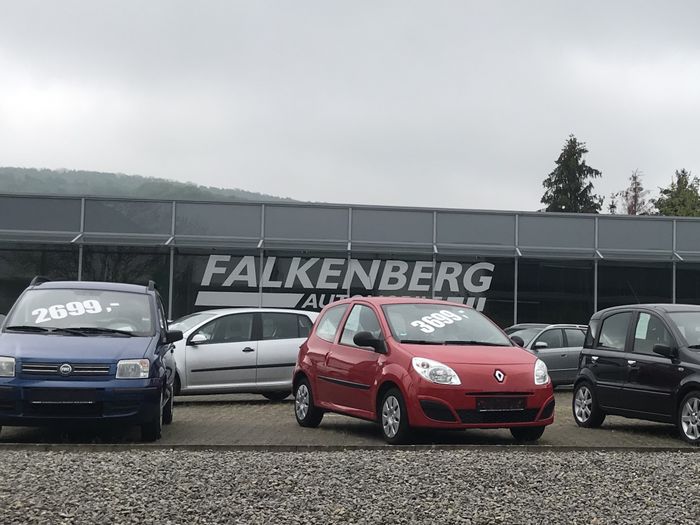 Falkenberg Automobile