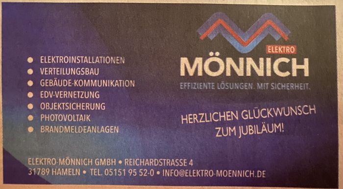 Nutzerbilder Elektro-Mönnich GmbH