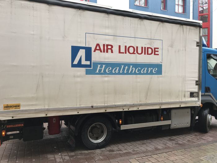 AIR LIQUIDE Deutschland GmbH Techn- u. Medizinische Gase