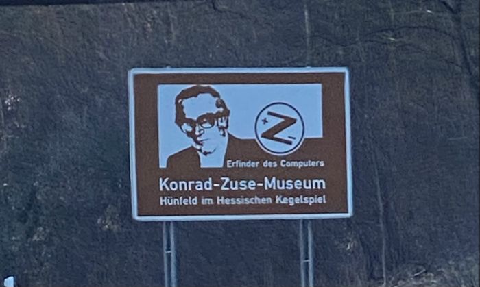 Museen Konrad-Zuse-Museum Hünfeld