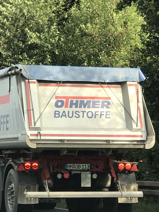 Othmer Baustoffe GmbH Spedition