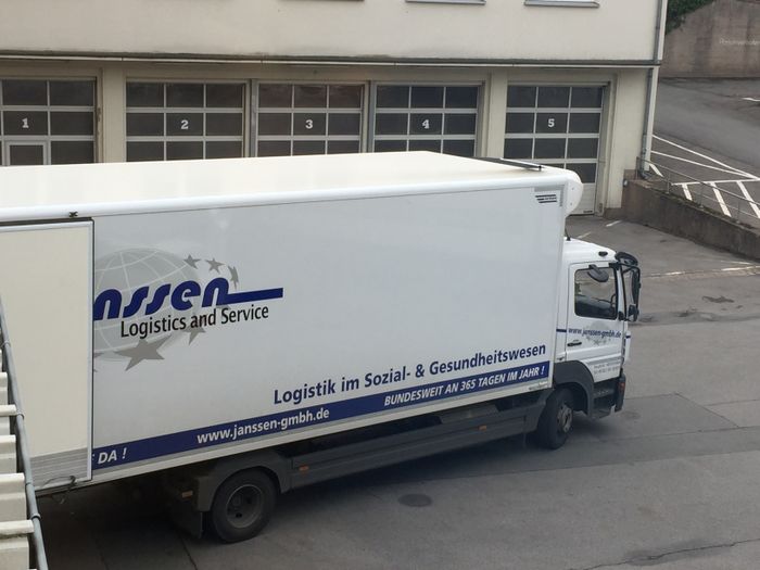 Janssen Spedition und Logistics GmbH
