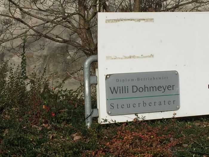 Willi Dohmeyer