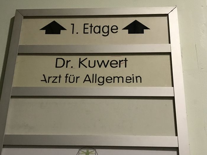 Dr. med. Gerd Kuwert