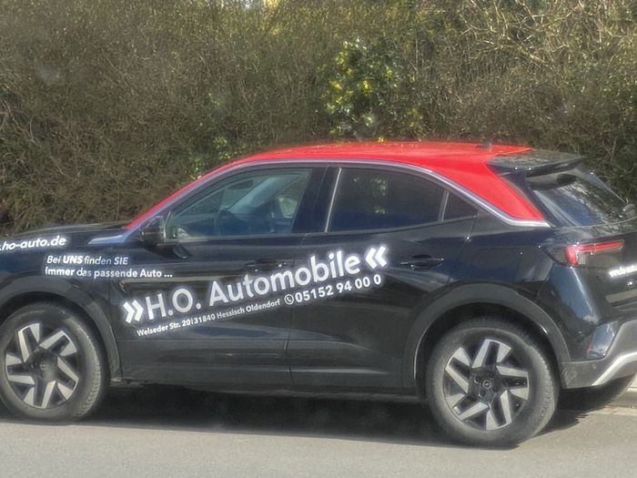 Nutzerbilder H.O. Automobile GmbH